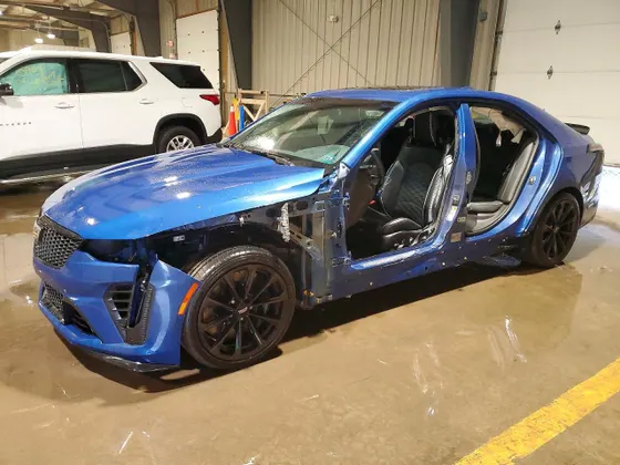 2023 Cadillac CT4-V Blackwing