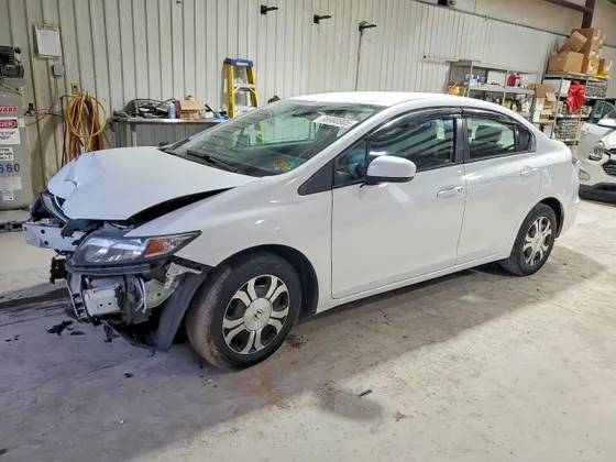 2015 Honda Civic Hybrid CIVIC
