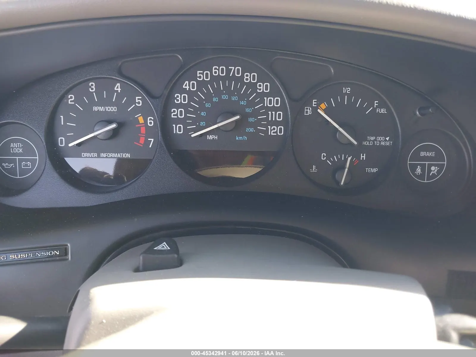 2002 Buick Regal LS