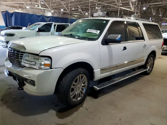 2012 Lincoln Navigator L NAVIGATOR