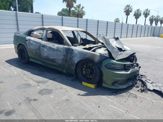 2020 Dodge Charger Scat Pack