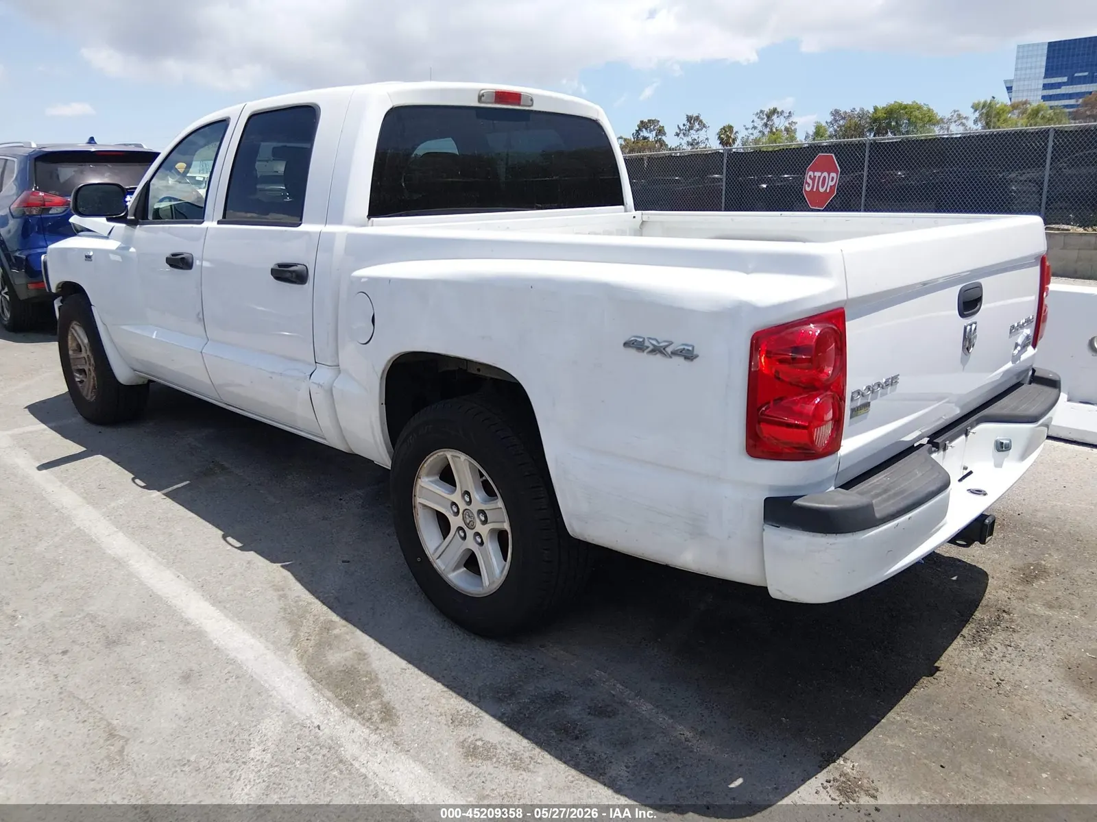 2011 Ram Dakota Bighorn/Lonestar