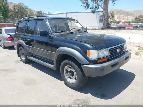 1997 Lexus LX 450 Luxury Wagon