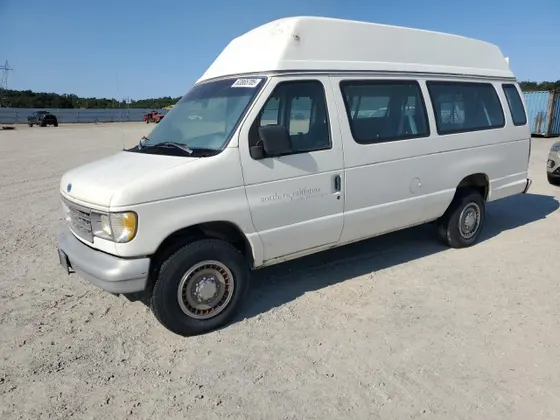 1992 Ford Club Wagon XL