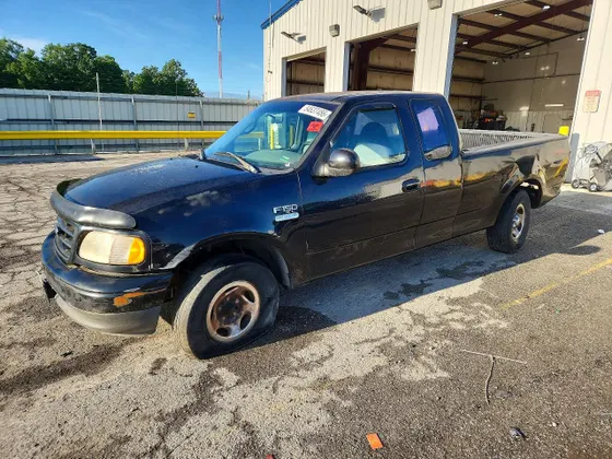 1999 Ford F-150 Work Series F150