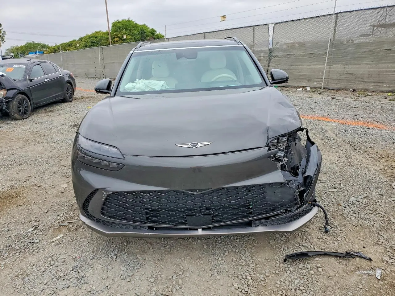 2024 Genesis GV60 Advanced