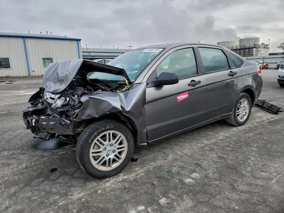2011 Ford Focus SE