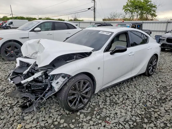 2025 Lexus IS IS 350 F SPORT