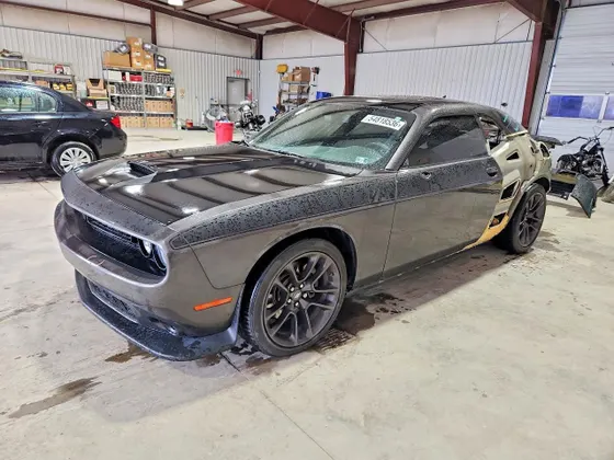 2022 Dodge Challenger R/T