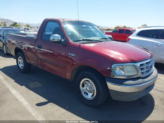 1999 Ford F-150 Work Series WORK SERIES/XL/XLT
