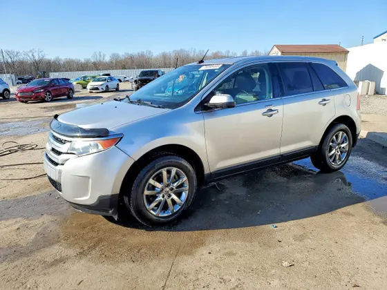 2014 Ford Edge Limited