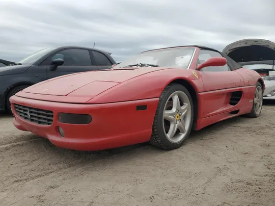 1997 Ferrari 360 SPIDER