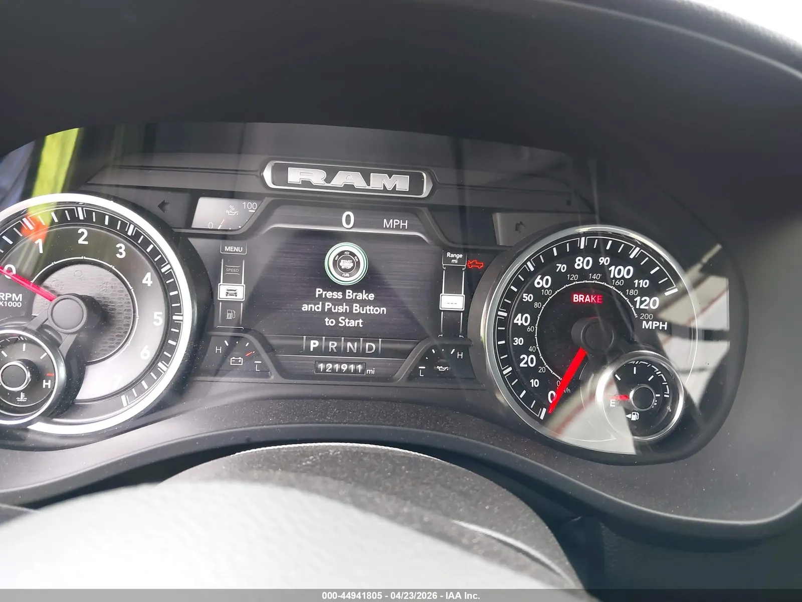 2022 Ram 1500 Big Horn