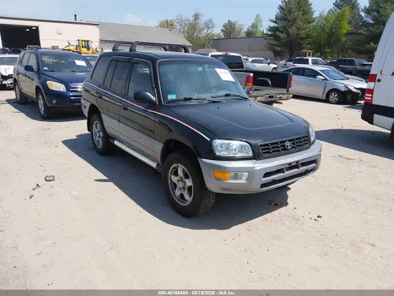 1998 Toyota RAV4