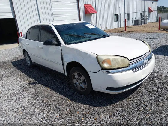 2004 Chevrolet Malibu LS