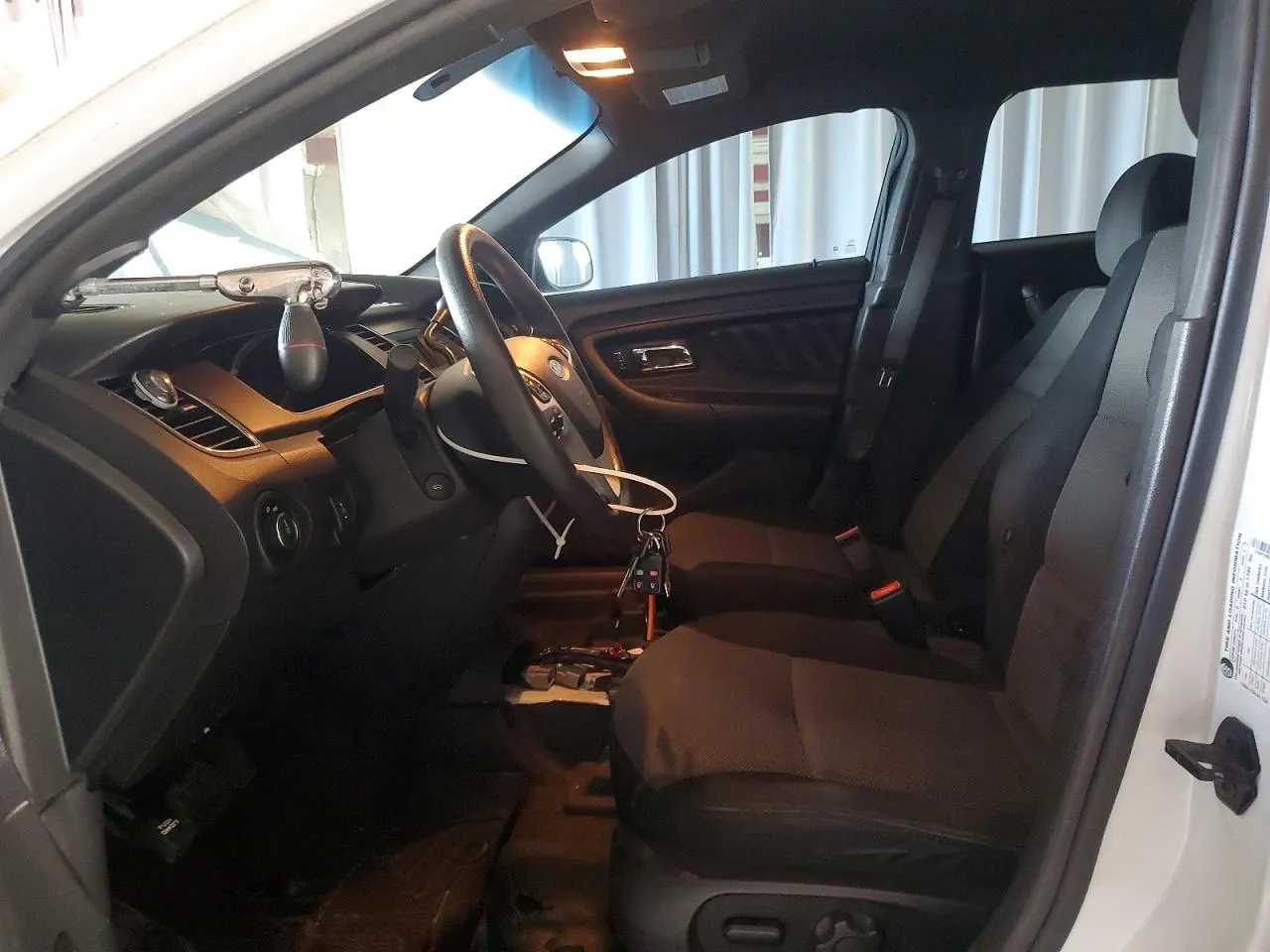 2014 Ford Sedan Police Interceptor TAURUS