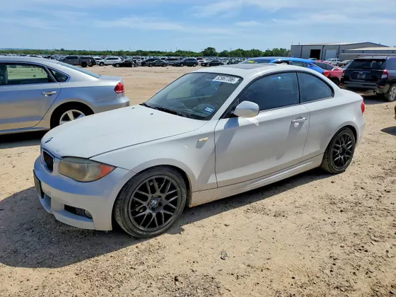 2012 BMW 1 Series 128i
