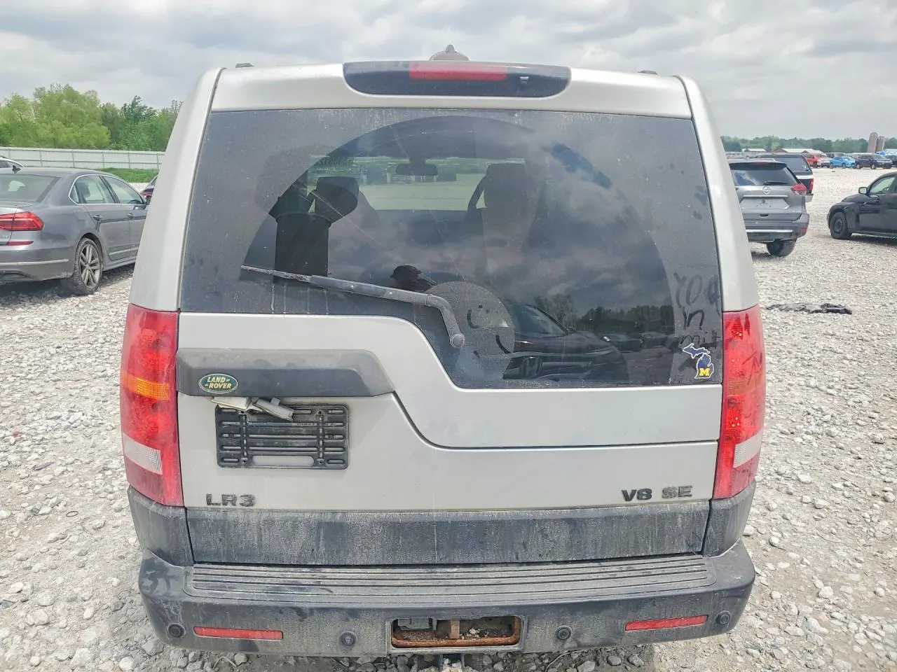 2006 Land Rover LR3 SE