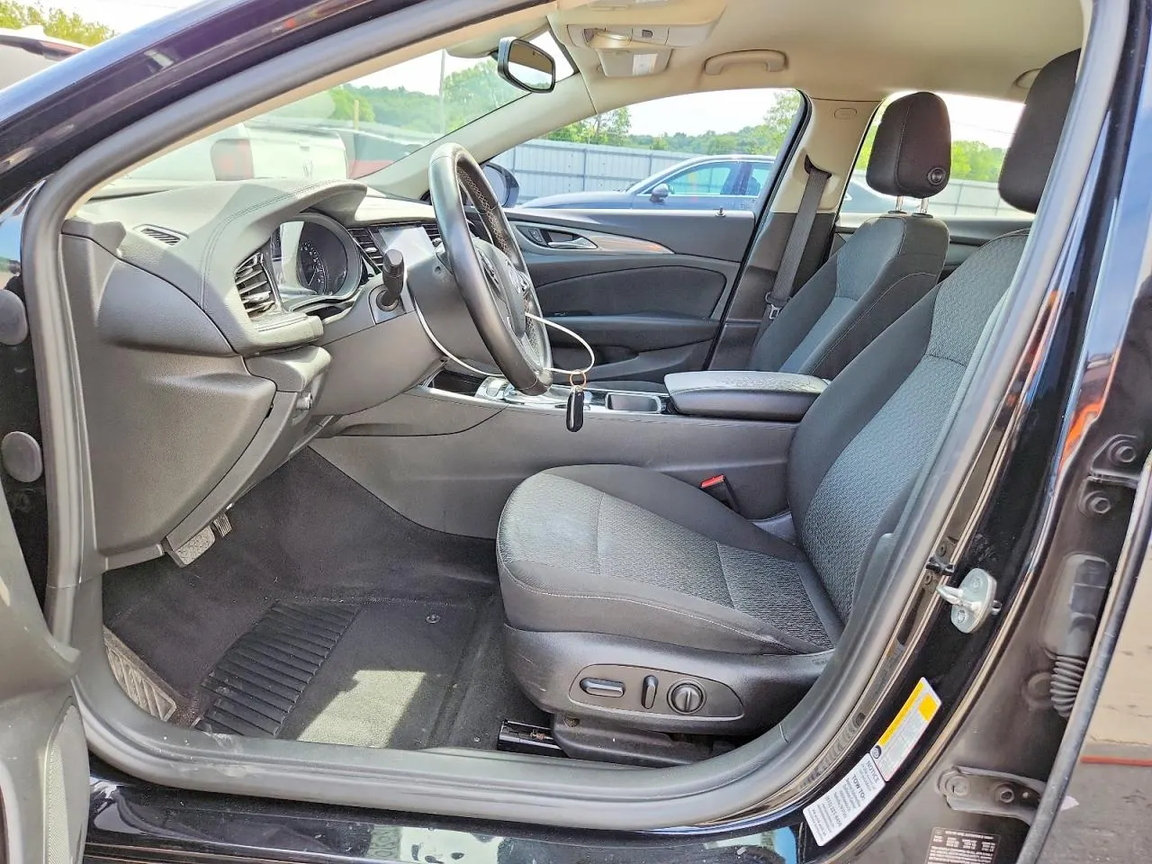 2019 Buick Regal Sportback Preferred