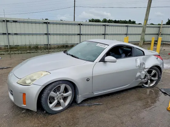 2008 Nissan 350Z Touring