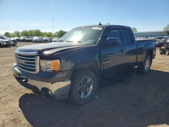 2010 GMC Sierra 1500 SLT