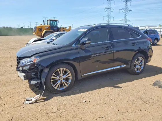 2010 Lexus RX 450h RX