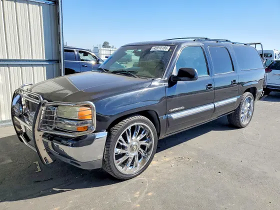 2004 GMC Yukon XL SLT