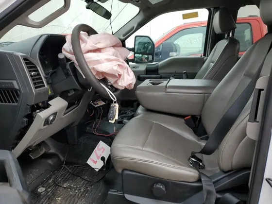 2021 Ford F-550 SUPER DUTY