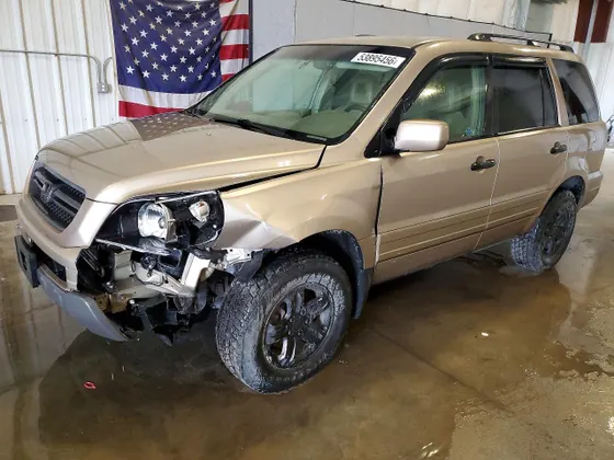 2003 Honda Pilot EX
