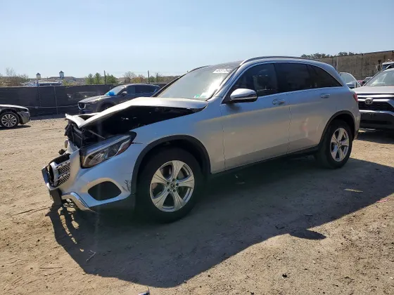 2017 Mercedes-Benz GLC GLC 300