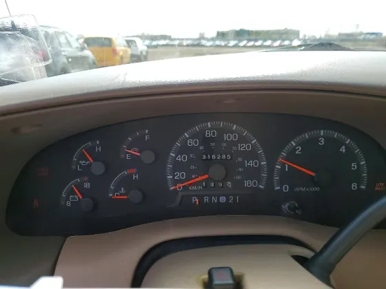 1997 Ford Expedition XLT