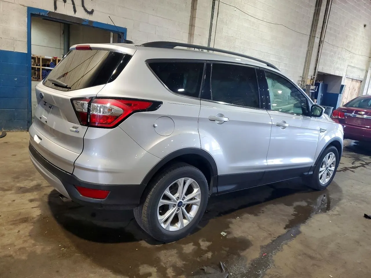 2017 Ford Escape SE