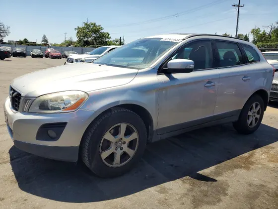 2010 Volvo XC60 3.2L