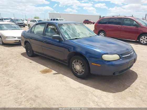 2000 Chevrolet Malibu