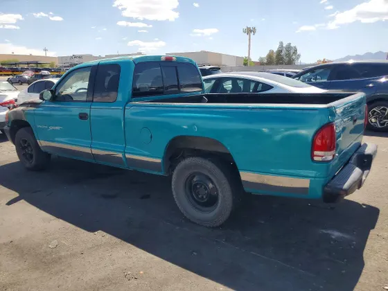 1997 Dodge Dakota