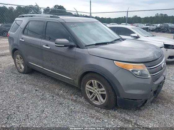 2014 Ford Explorer Limited