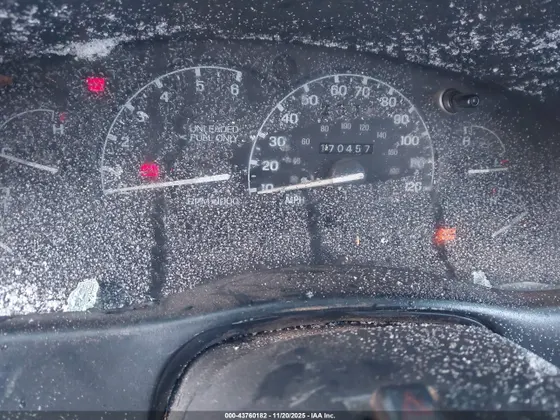 1996 Ford Explorer Eddie Bauer