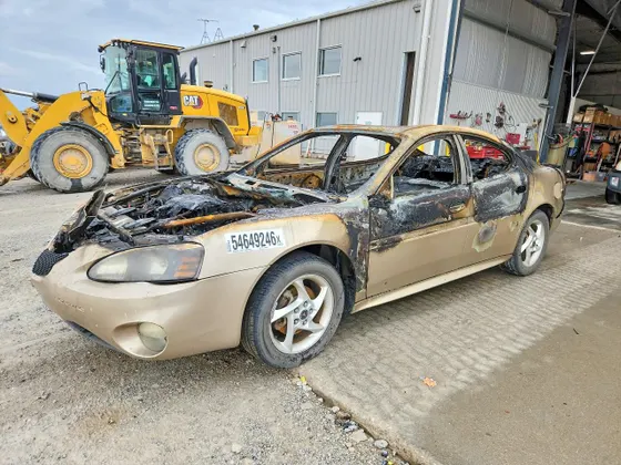 2004 Pontiac Grand Prix GTP