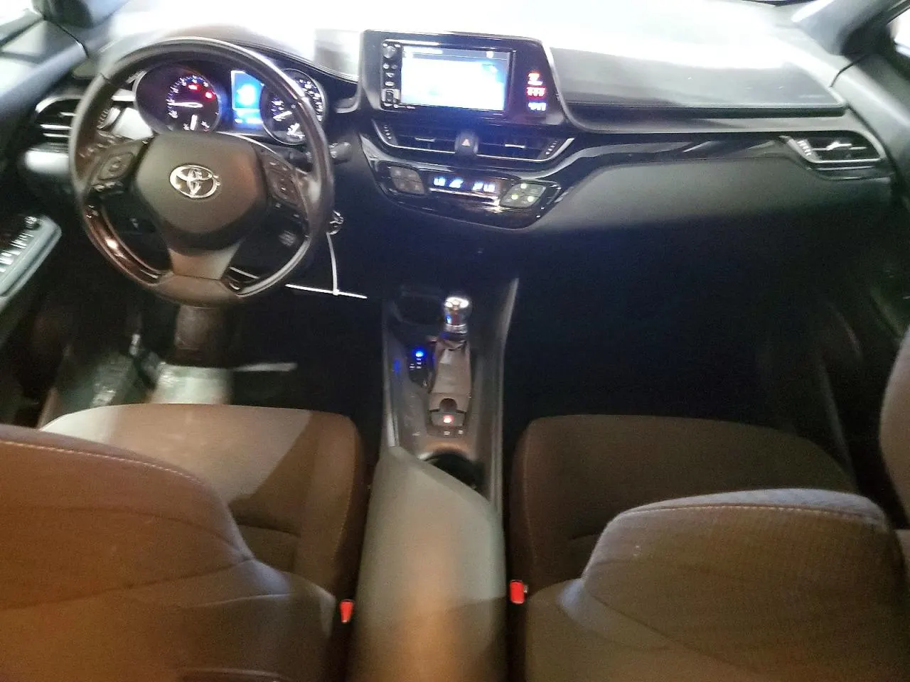 2018 Toyota C-HR XLE Premium