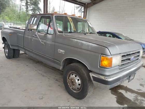 1991 Ford F-350
