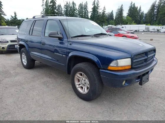 2001 Dodge Durango