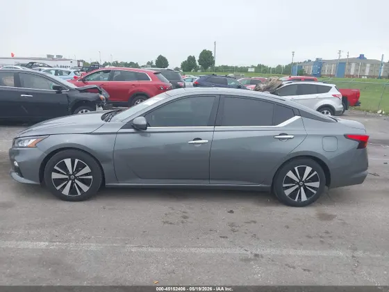 2019 Nissan Altima 2.5 SL