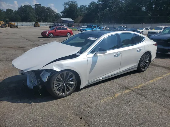 2021 Lexus LS LS 500