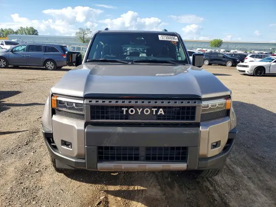2026 Toyota Land Cruiser 1958