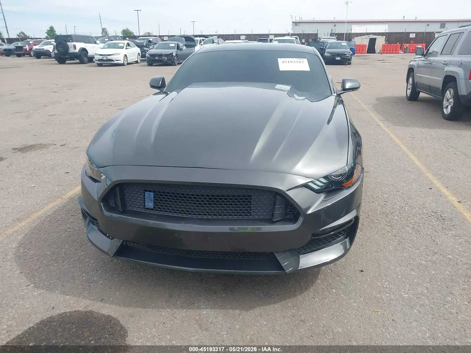 2019 Ford Mustang EcoBoost