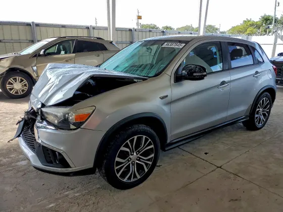 2019 Mitsubishi Outlander Sport ES 2.0