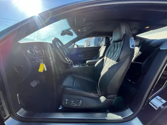 2013 Bentley Continental GT GT SPEED