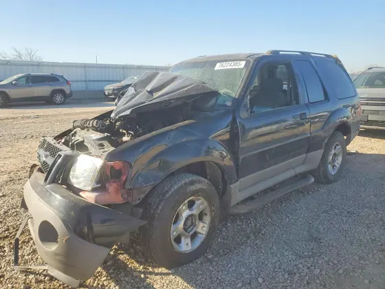 2003 Ford Explorer Sport XLS