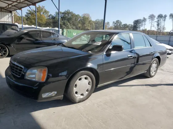 2000 Cadillac DeVille DHS DHS