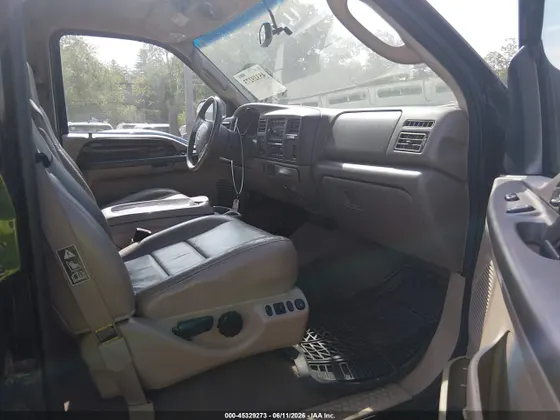 2004 Ford Excursion Limited
